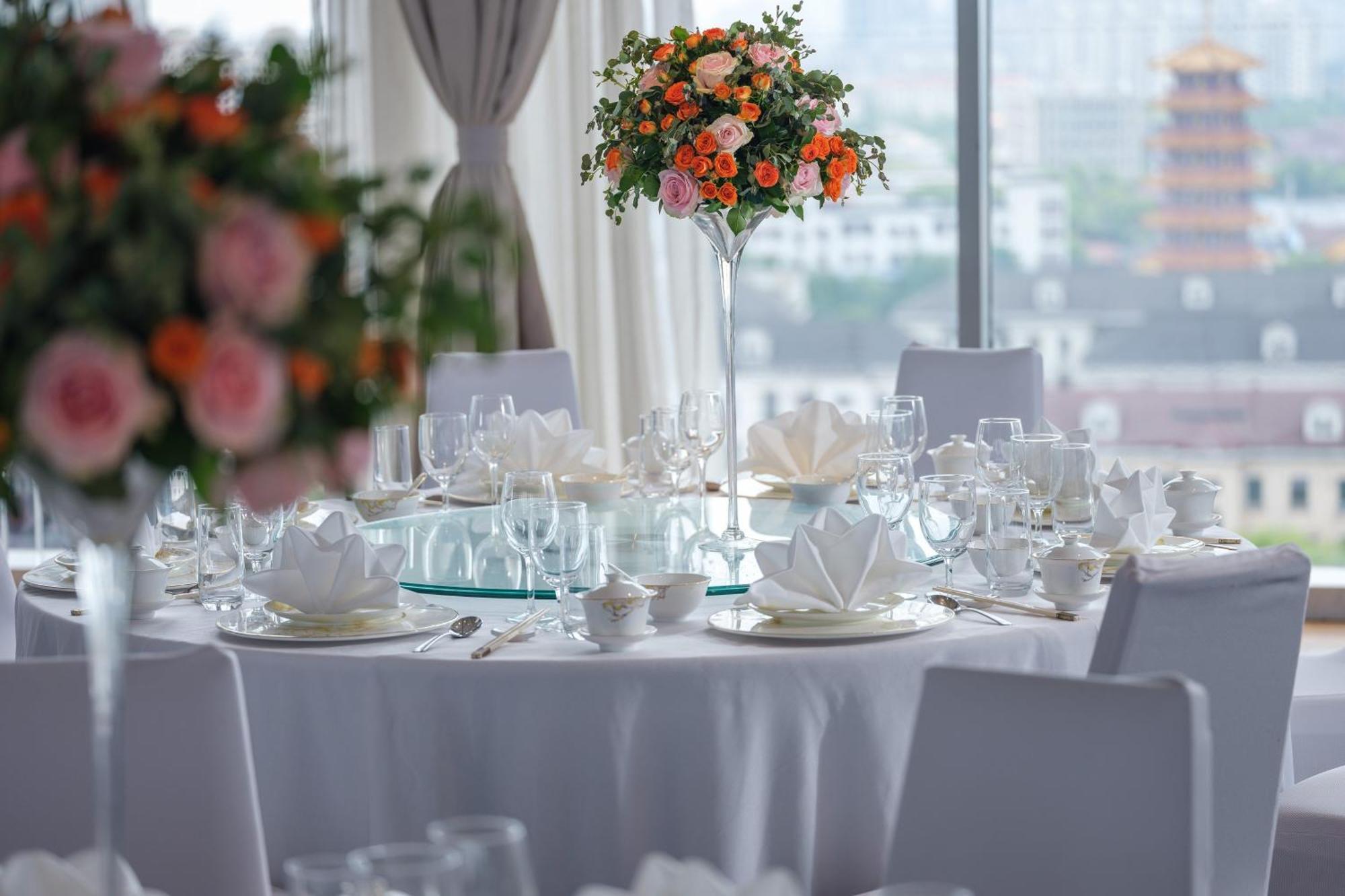 Le Meridien Hongqiao,minhang Hotel Shanghai