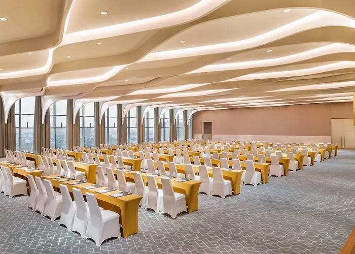 Le Meridien Shanghai Hongqiao,Minhang