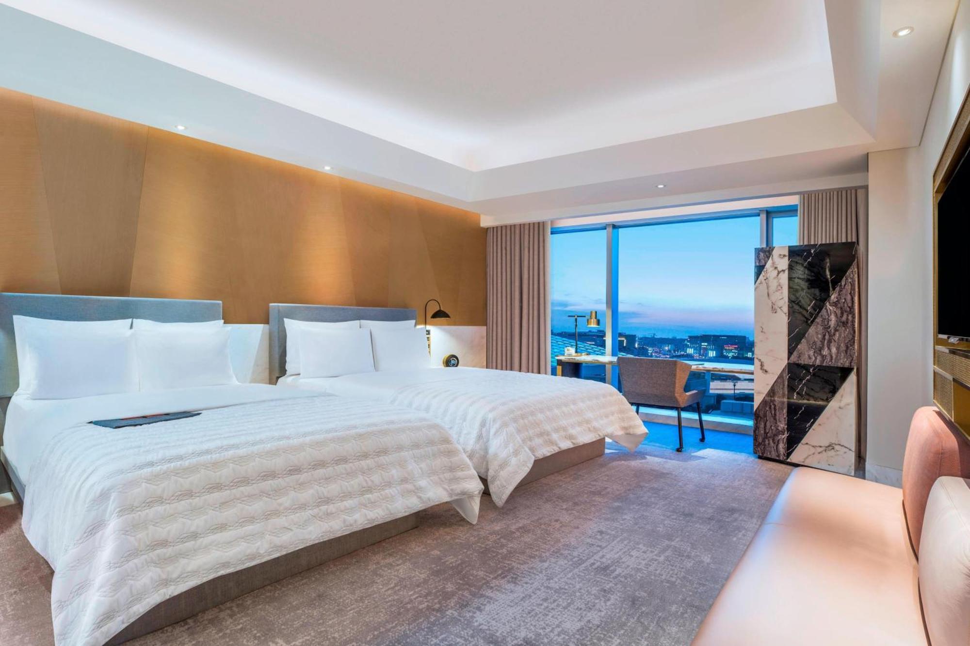 Le Meridien Hongqiao,minhang Hotel 5*
