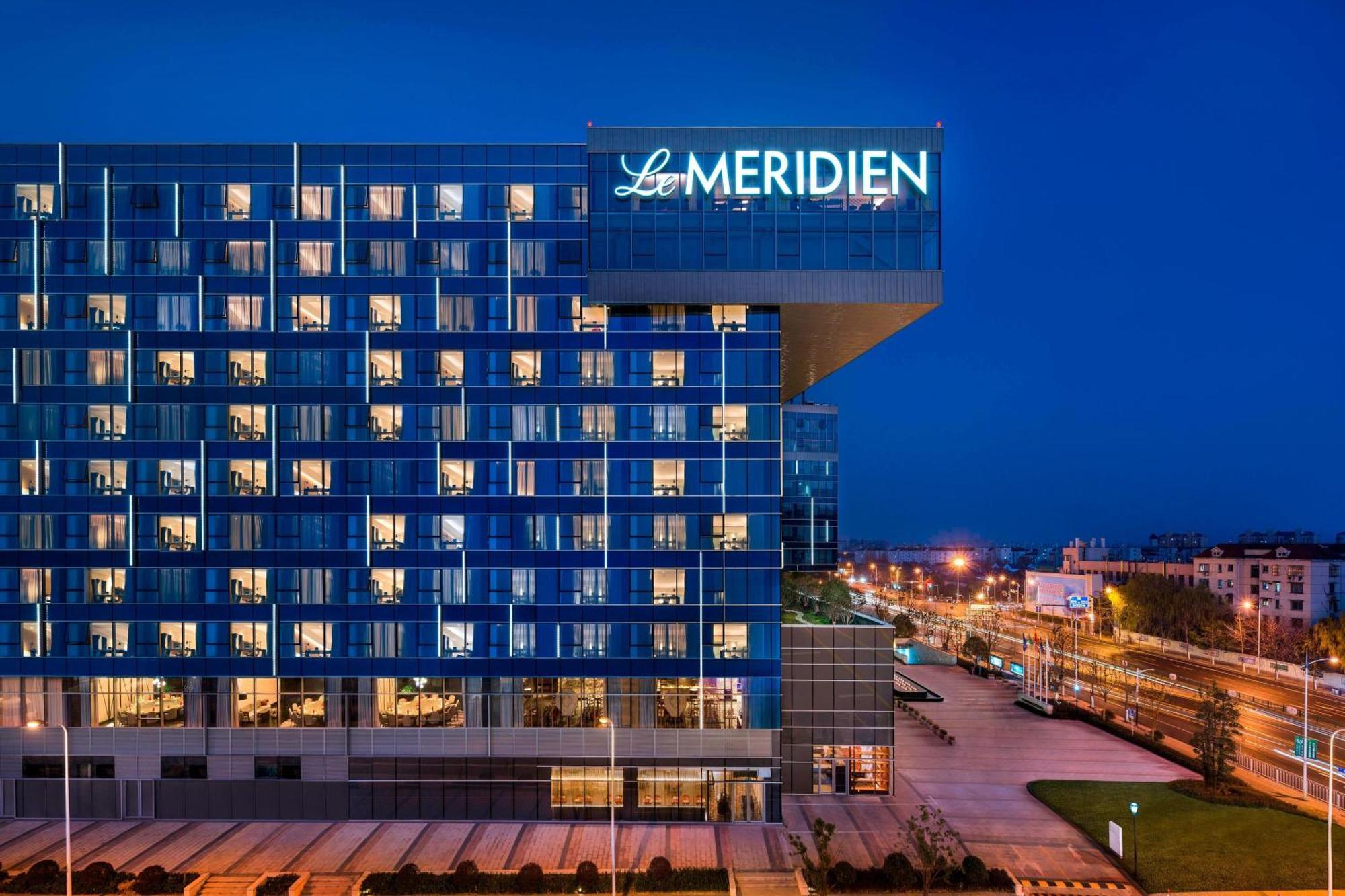 Le Meridien Hongqiao,minhang 5* Shanghai