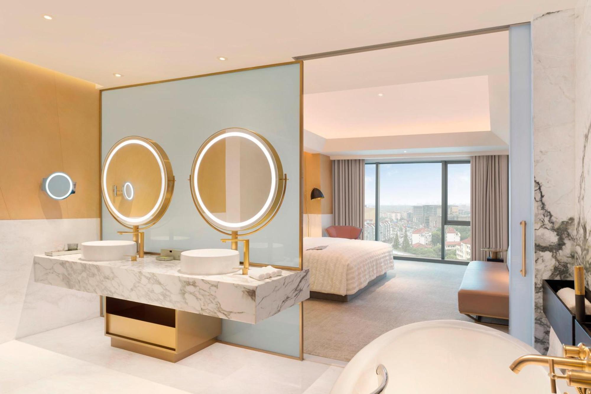 Le Meridien Hongqiao,minhang 5*