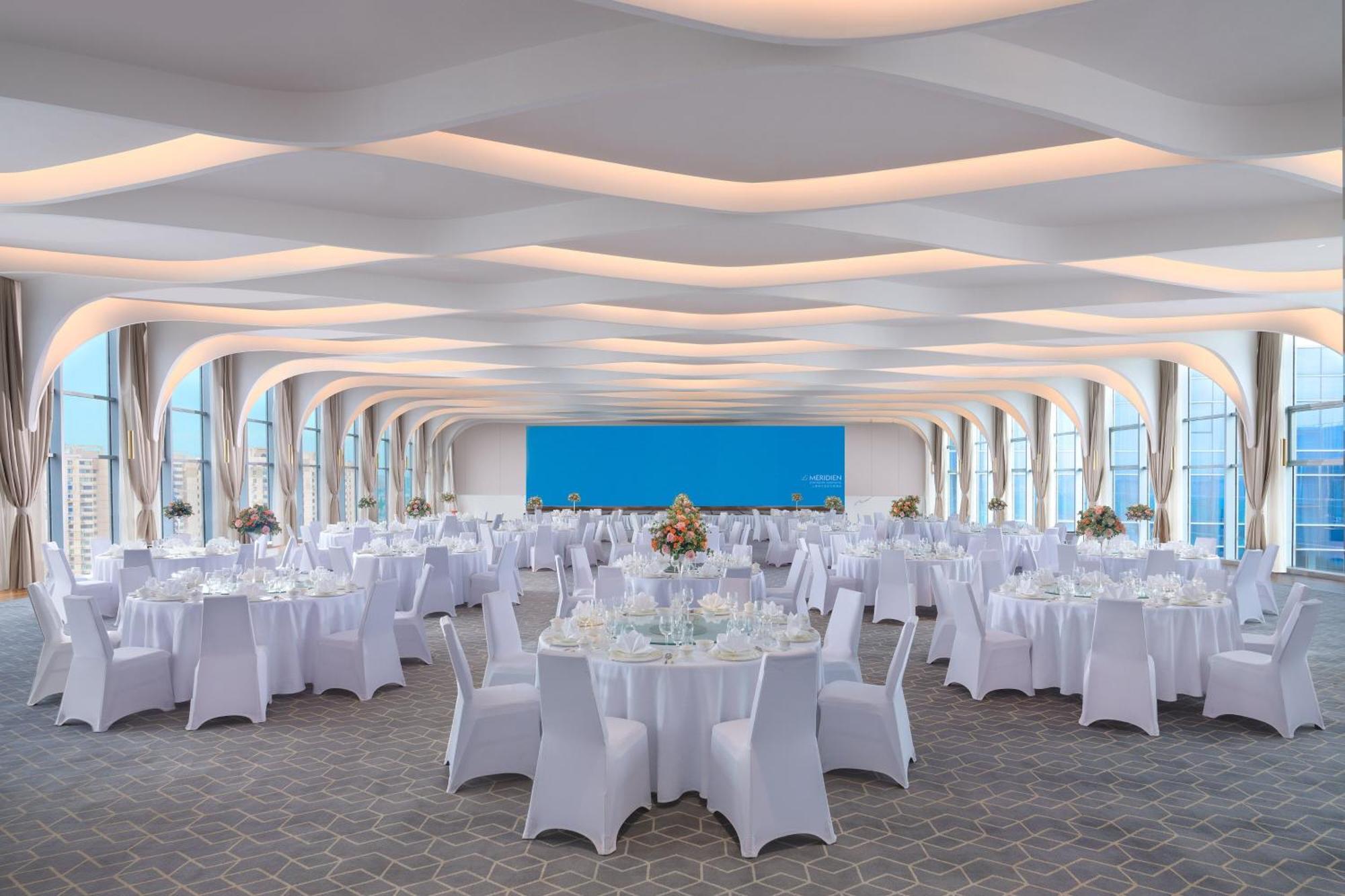 Le Meridien Hongqiao,minhang 5* Shanghai