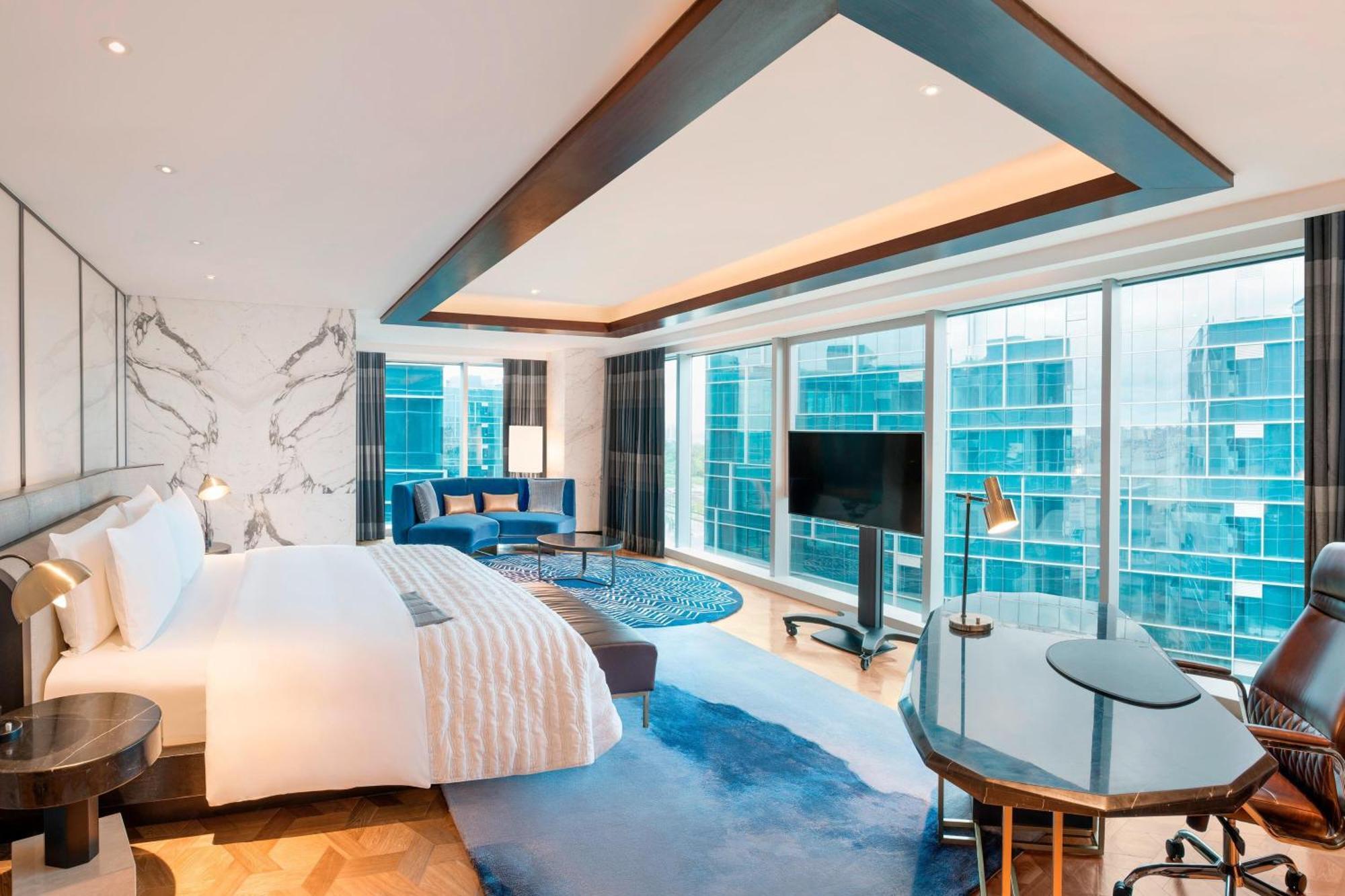 Le Meridien Hongqiao,minhang Hotel Shanghai