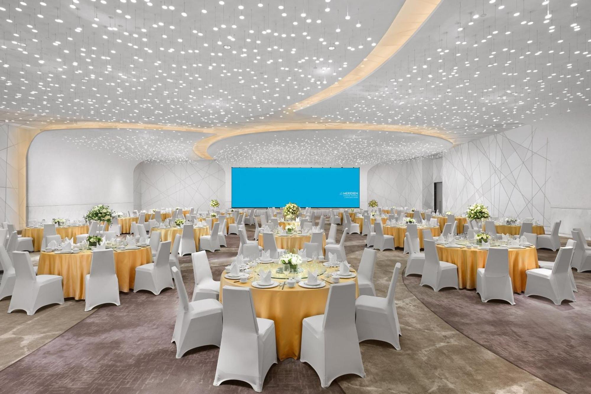 Hotel Le Meridien Hongqiao,minhang 5*