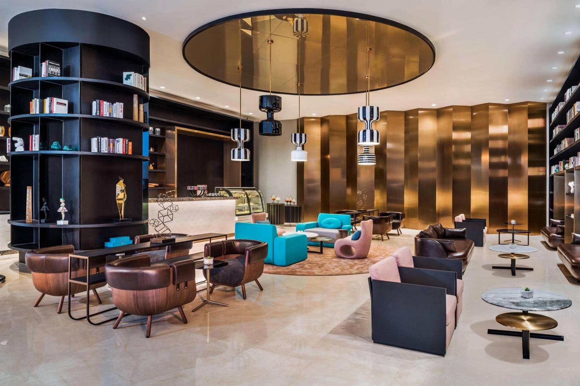 Le Meridien Hongqiao,minhang Hotel 5*