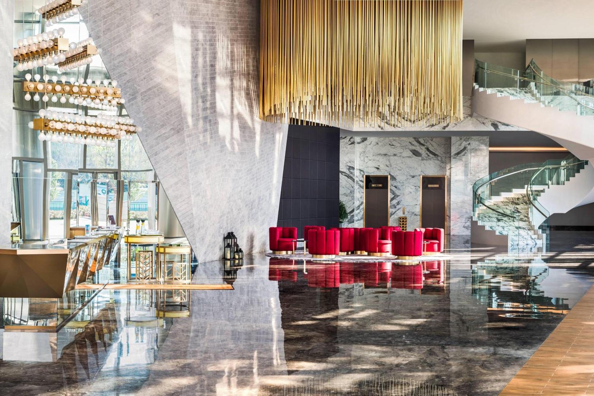 Hotel Le Meridien Hongqiao,minhang Shanghai