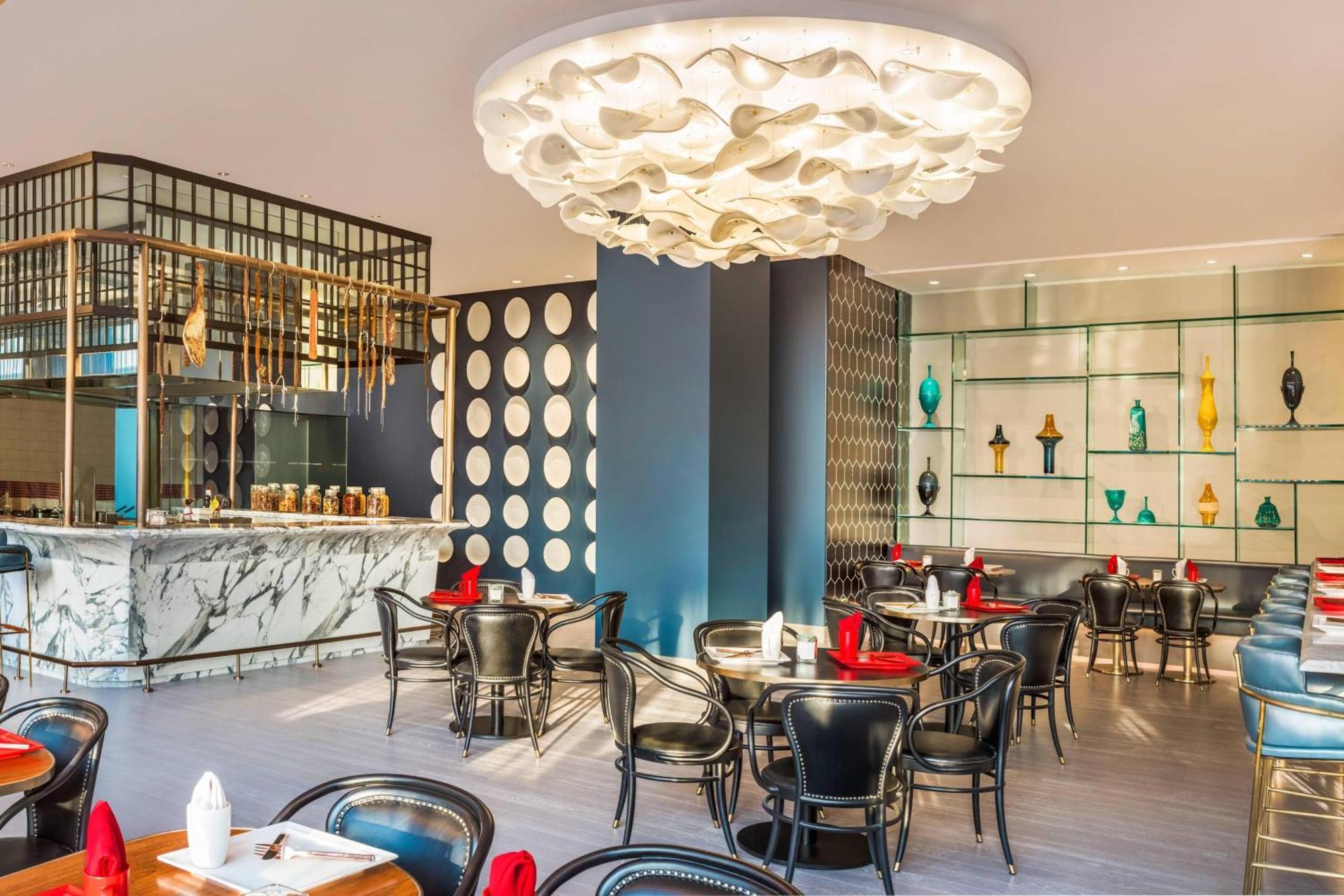 Le Meridien Hongqiao,minhang 5* Shanghai
