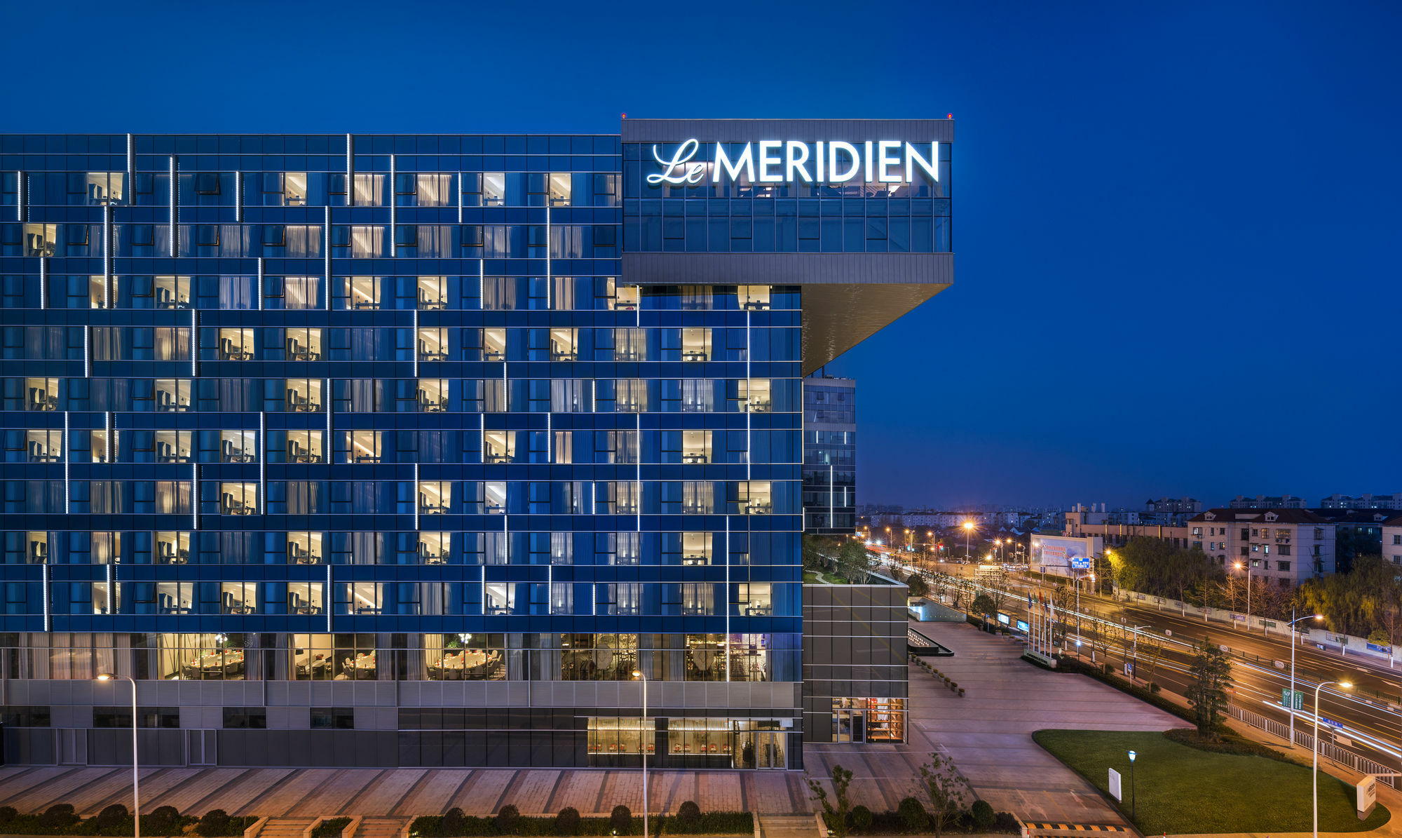 Le Meridien Hongqiao,minhang Shanghai