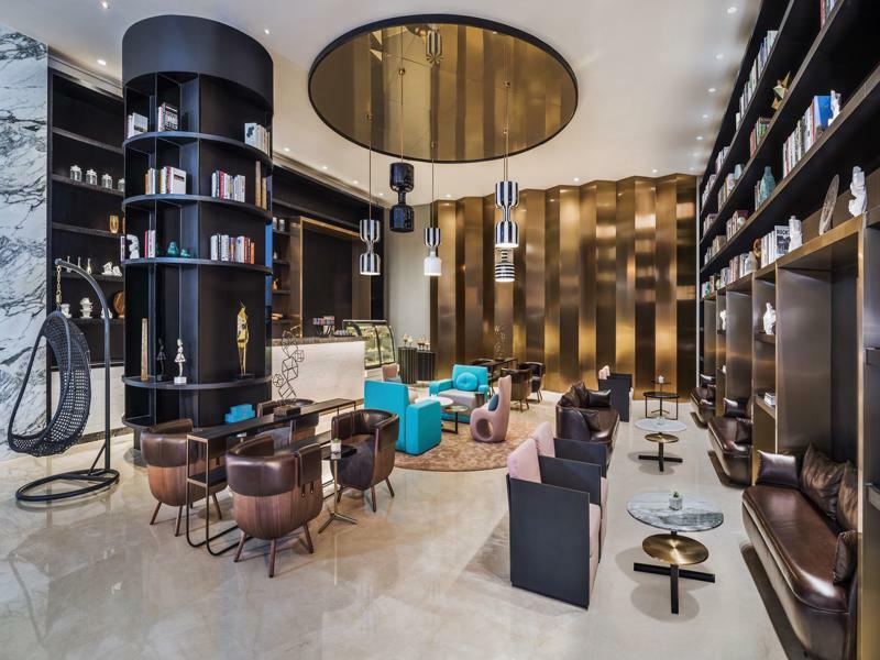 Le Meridien Hongqiao,minhang Hotel 5*