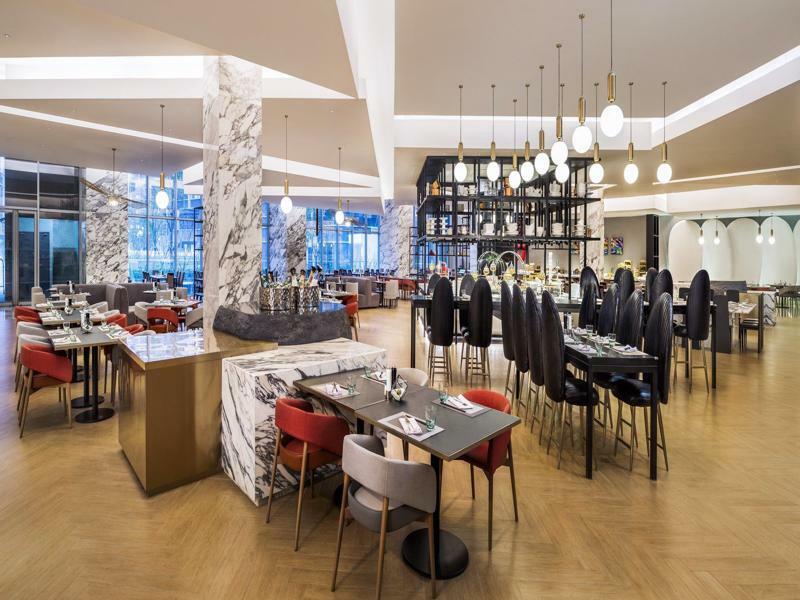 Le Meridien Hongqiao,minhang Shanghai