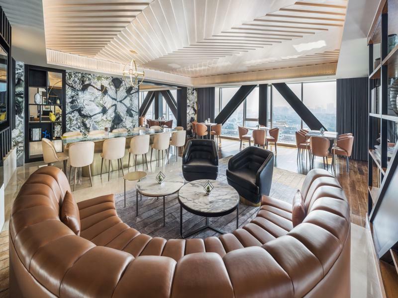 Hotel Le Meridien Hongqiao,minhang