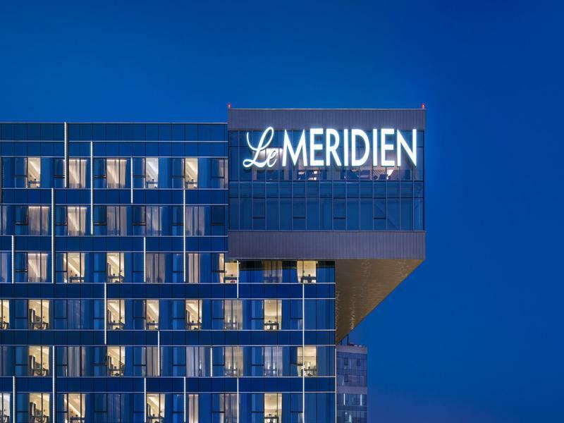 Le Meridien Hongqiao,minhang 5*